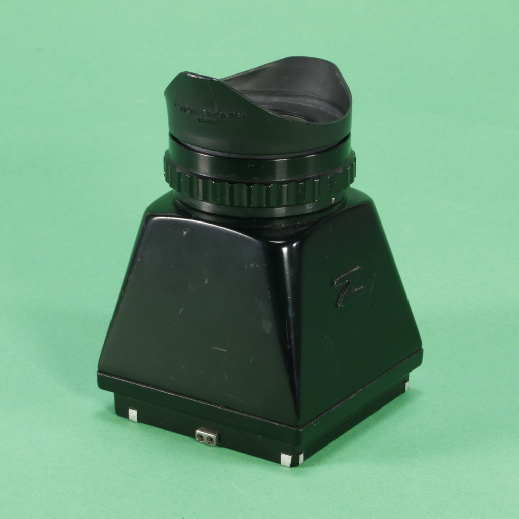 Zenza Bronica Magnifying Hood for Bronica EC | Blue Moon Camera