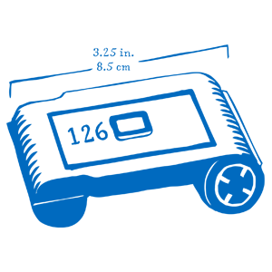 126 film is a cartridge film of the past. This film will always be expired, as it was discontinued in 2008