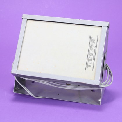 Paterson Darkroom Safelight with Red A Dome - EU/UK/US – Vintage Visual Paterson Darkroom Safelight with Red A Dome - EU/UK/US – Vintage Visual