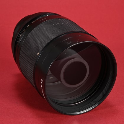 Sigma 600mm f/8 Mirror-Telephoto Lens for Nikon F | Blue Moon Camera