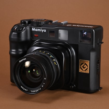 Fuji GW690 Camera | Blue Moon Camera