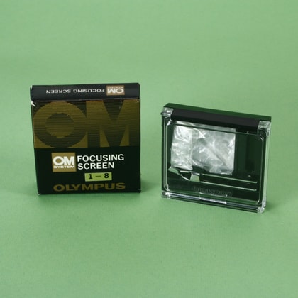 Olympus 18mm f3.5 Zuiko MC Auto-W Lens for OM | Blue Moon Camera