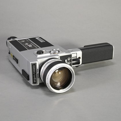Minolta XL-Sound 84 Super 8 Camera | Blue Moon Camera