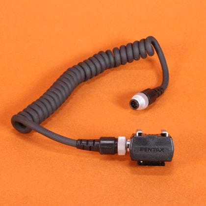 Pentax AF-330 FTZ Flash | Blue Moon Camera