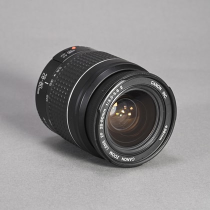 Canon 28-90mm f4-5.6 II USM Lens for EF | Blue Moon Camera
