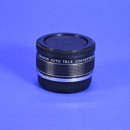 Olympus 85-250mm f5 Zuiko MC Auto-Zoom Lens for OM | Blue Moon Camera
