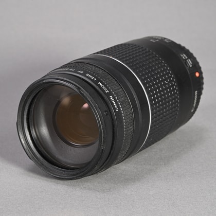 Canon 28-80mm f3.5-5.6 II EF Lens | Blue Moon Camera