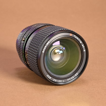 Used Pentax 40mm f2.8 SMC Pentax-M Lens for PK-M | Compact Pancake