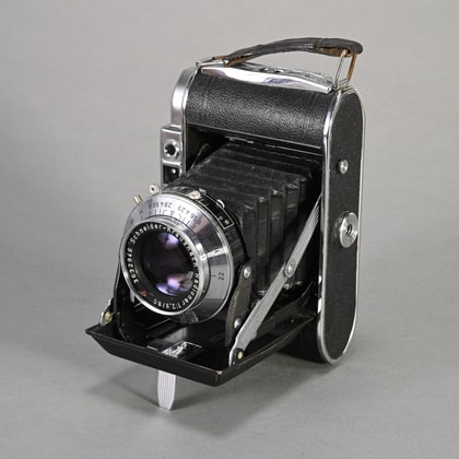Used Bronica RF645 Camera Kit with 65mm f4 Lens - Excellent