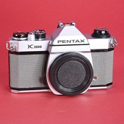 Pentax SMC-A 300mm f/4 Green Star ED Telephoto Lens (PK-A) | Blue