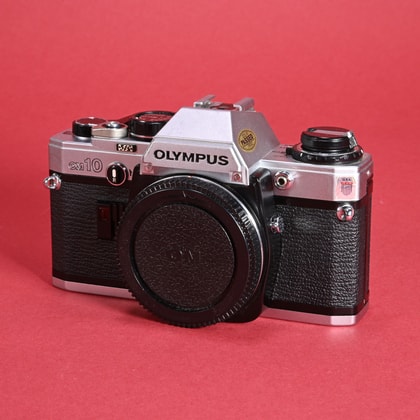 Used Olympus 50mm f1.8 F.Zuiko Auto-S Lens for OM - Excellent
