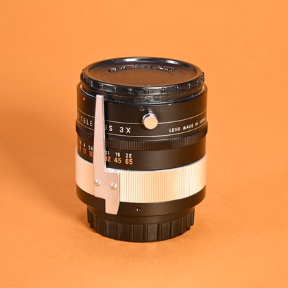 Minolta 35mm f1.8 W.Rokkor-X HH MC Lens | Blue Moon Camera
