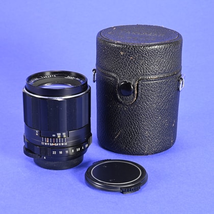Pentax 55mm f1.8 Super-Takumar Lens for M42 | Blue Moon Camera