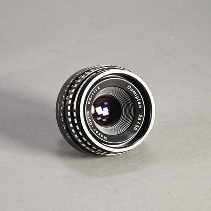 Used Asahi Pentax Super-Takumar 135mm f/3.5 M42 Mount Lens | Blue