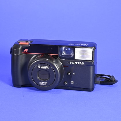 Chinon Auto 3001 Multi Auto Focus Camera | Blue Moon Camera
