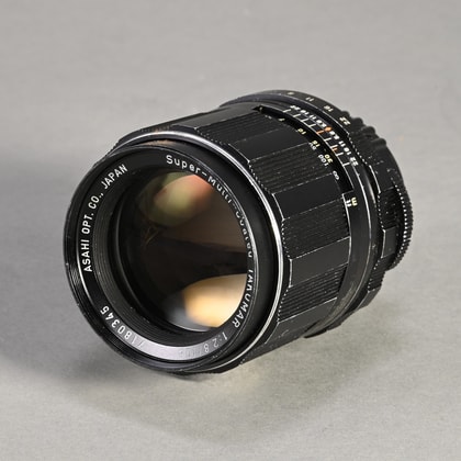 Pentax 50mm f1.4 Super-Takumar Lens for M42 | Blue Moon Camera