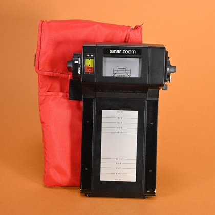 Horseman Angle Finder (Type 1 for 6x9 Cameras) | Blue Moon Camera
