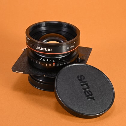 Schneider-Kreuznach 150mm f5.6 Apo-Symmar Lens | Blue Moon Camera