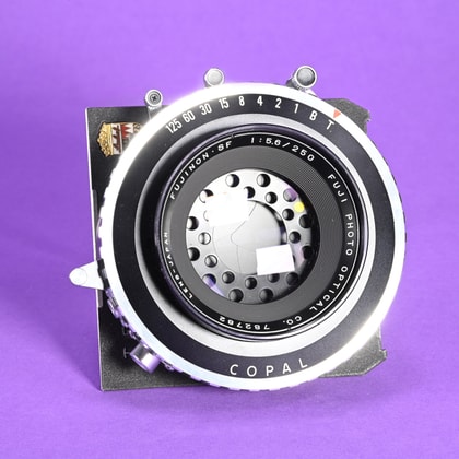 Used Schneider-Kreuznach 180mm f5.6 Apo-Symmar Lens for Large
