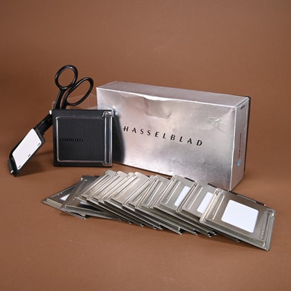 Hasselblad クイックフォーカシングハンドル 1（40061）元箱付美品 Hasselblad Quick Focusing Handle 1/C 40061 | Blue Moon Camera