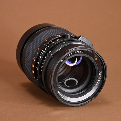 Hasselblad Adjustable Flash Shoe 43125 | Blue Moon Camera