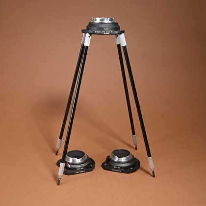 Used Leica Visoflex II with OTXBO Prism - Convert Your Leica M