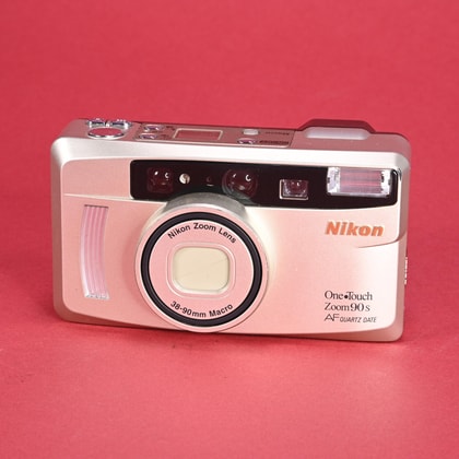 Olympus Trip XB3: Simple, Point-and-Shoot 35mm Film Camera | Blue