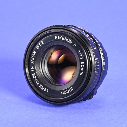 Pentax 20mm f4 SMC Lens for Pentax PK-M | Blue Moon Camera