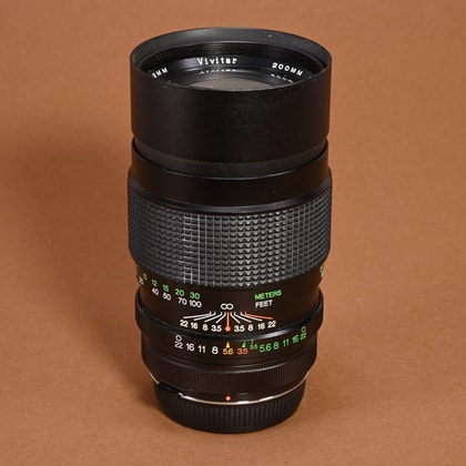 Olympus Varimagni Finder for OM | Blue Moon Camera