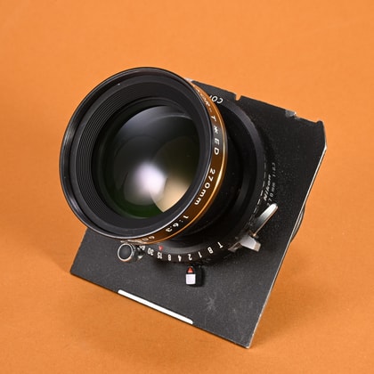 Nikon 300mm f9 Nikkor-M Large Format Lens | Blue Moon Camera