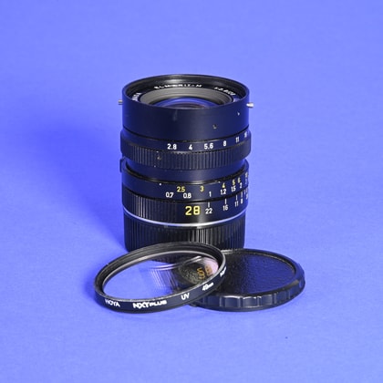 Leica 90mm f2.8 Tele-Elmarit 