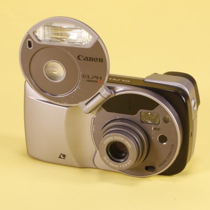 Minox CD 25 APS Camera | Blue Moon Camera
