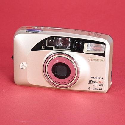 Minolta Panorama Zoom 135 Camera | Blue Moon Camera