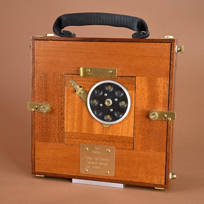 Zero Image 135 Basic Pinhole Camera - Varnished | Blue Moon Camera