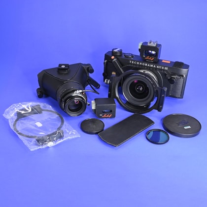 Noblex Pro 06/150 Camera | Blue Moon Camera