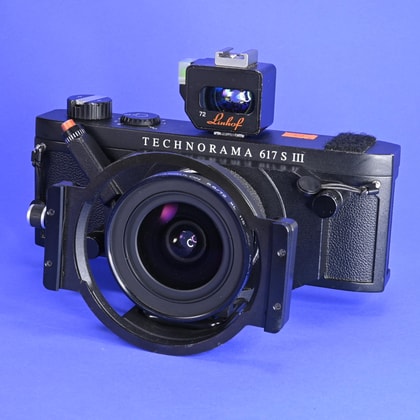 Noblex Pro 06/150 Camera | Blue Moon Camera