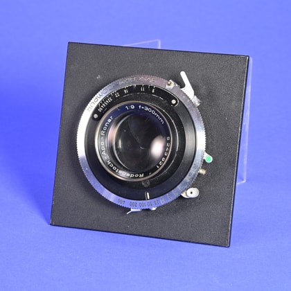 Fuji 400mm f8 Fujinon-T Lens | Blue Moon Camera
