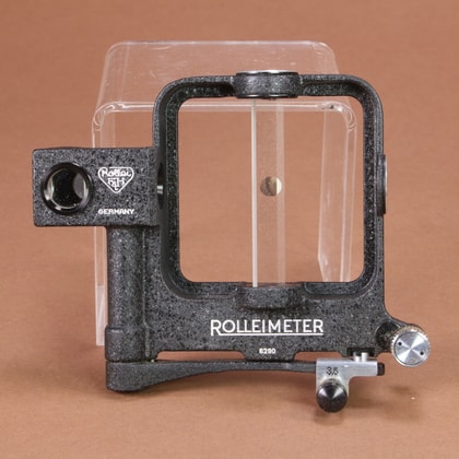 Rollei Rolleicord III Camera with Schneider-Kreuznach 75mm f3.5