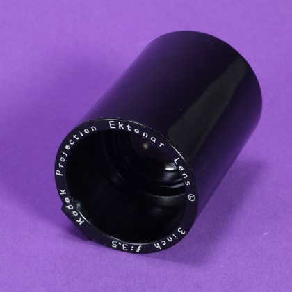 Used Kodak 100-150mm f3.5 Slide Projection FF Lens | Blue Moon Camera