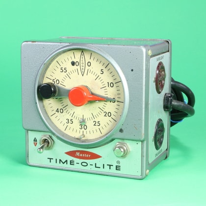 Saunders/LPL ET-400 Digital Enlarging Timer | Blue Moon Camera