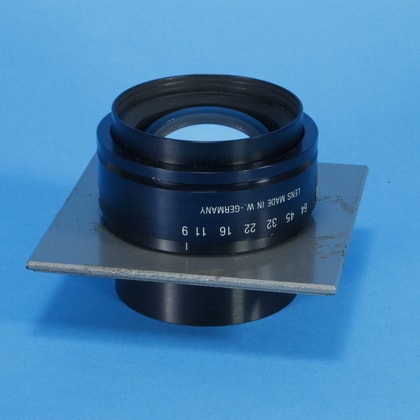 Nikon 240mm f5.6 EL-Nikkor Enlarging Lens | Blue Moon Camera