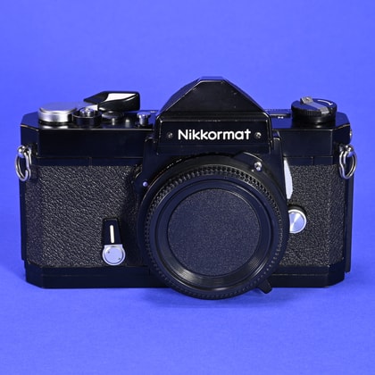 Nikon 55mm f1.2 Nikkor-S Non-AI Lens - Ultra-fast Prime Lens for