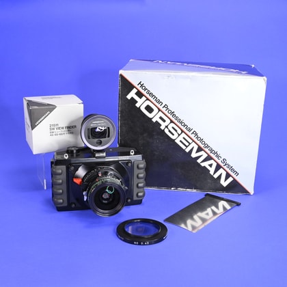 Noblex Pro 06/150 Camera | Blue Moon Camera