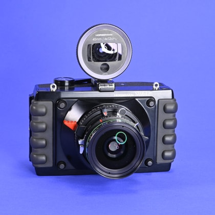 Noblex Pro 06/150 Camera | Blue Moon Camera