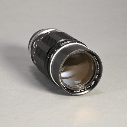 Used Tokyo Kogaku 3.5cm f2.8 Topcor Lens for M39 - Excellent Wide