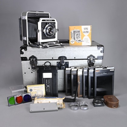 Chamonix 45F-2 Camera - Cherry Wood | Blue Moon Camera