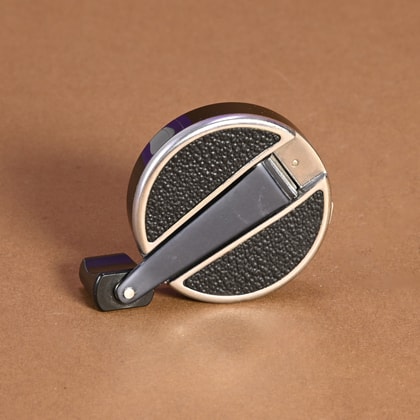 Used Hasselblad Quick Release Tripod Coupling Plate 45128 | Blue
