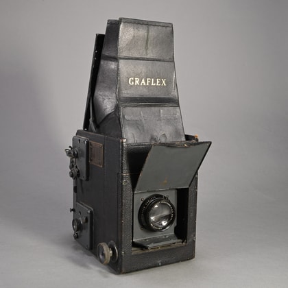 Graflex Anniversary Speed Graphic 3.25x4.25 Camera | Blue Moon Camera
