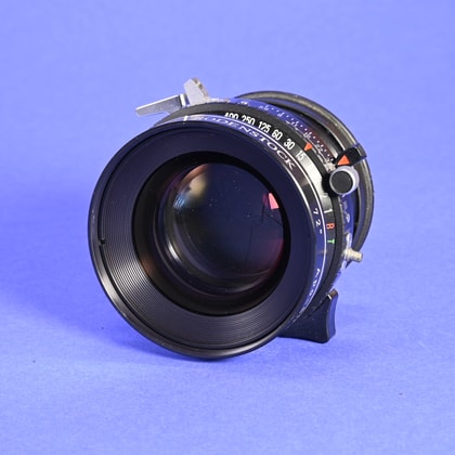 Used Kodak 161mm f4.5 Anastigmat Large Format Lens | Photography
