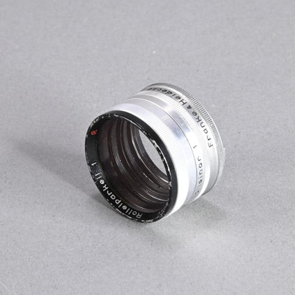 Rollei TLR Lens Hood - Bay I | Blue Moon Camera